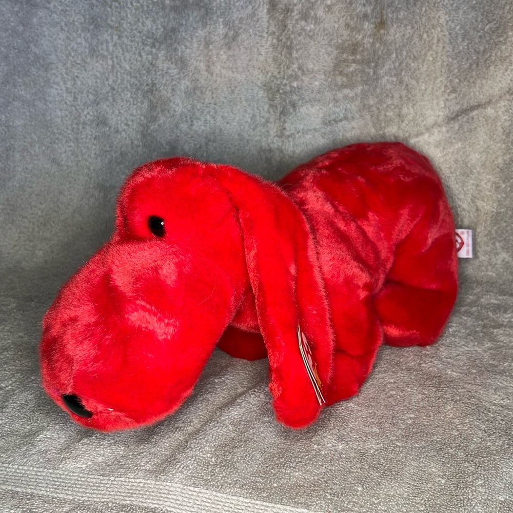 Rover (Beanie Buddy- Beanie Baby)